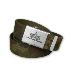 Heavy Duty Belt Camouflage