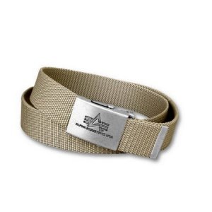 Heavy Duty Belt beige