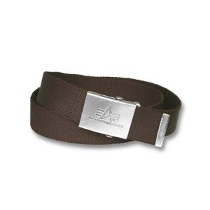 Heavy Duty Belt braun
