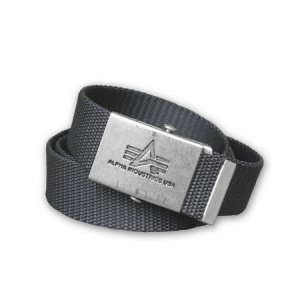 Heavy Duty Belt grau