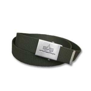 Heavy Duty Belt oliv