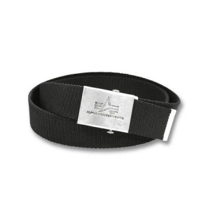 Heavy Duty Belt schwarz