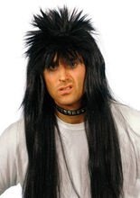 Heavy Metal Perücke