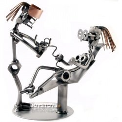 Hebamme Geburt Schraubenweibchen