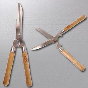 Hecken-Schere aus Edelstahl