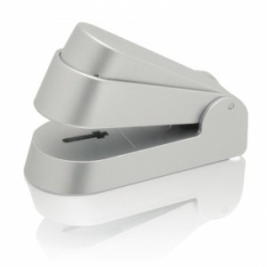 Hefter Push – heften ohne Klammern