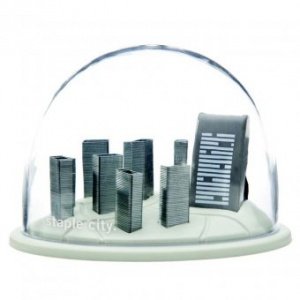 Hefter-Station Staple City