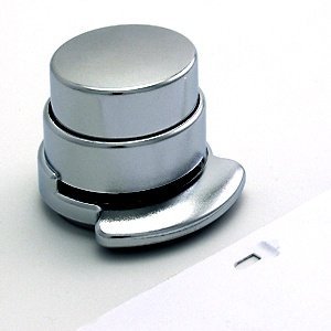 Heftzange für Klammer-loses Zusammenheft