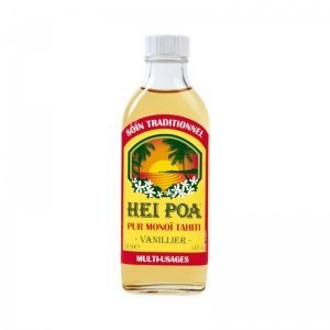 Hei Poa Monoi-Öl Vanille