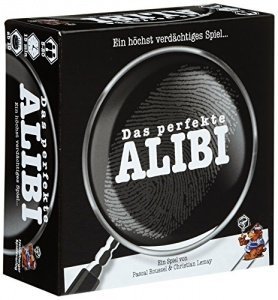 Heidelberger Spieleverlag - Das perfekte Alibi