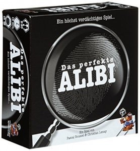 Spiel Das perfekte Alibi
