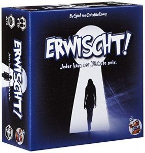 Heidelberger Spieleverlag Erwischt