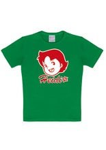 Heidi Kinder T-Shirt, green