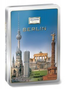 Heilemann Pralinendose mit Berlin-Motiv