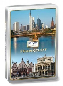Heilemann Pralinendose Frankfurt