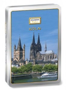 Heilemann Pralinendose Köln