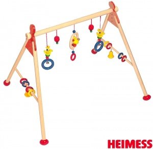Heimess Baby-Fit Trapez Ententanz