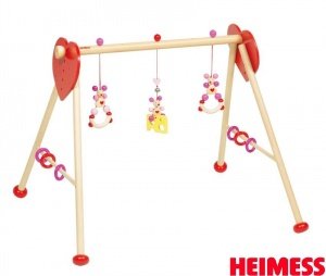 Heimess Baby-Fit Trapez Maus (rosa)