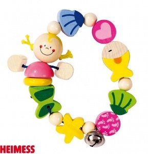 Heimess Greifling Meerjungfrau elastisch