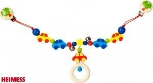 Heimess Kinderwagenkette Autos