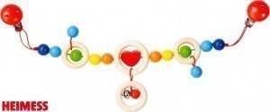 Heimess Kinderwagenkette Herz