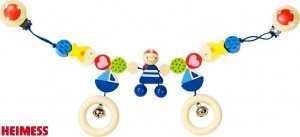 Heimess Kinderwagenkette Pirat