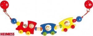 Heimess Kinderwagenkette Zug