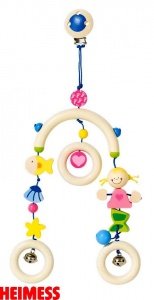 Heimess Mini-Trapez Meerjungfrau