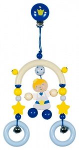 Heimess Mini-Trapez Prinz