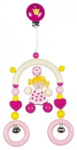 Heimess Mini-Trapez Prinzessin
