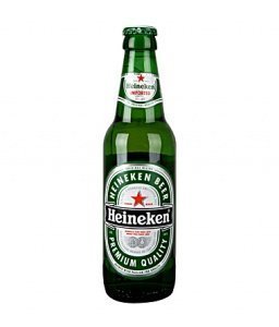 Heineken  Heineken 0,33L inkl. 8 Cent Pf