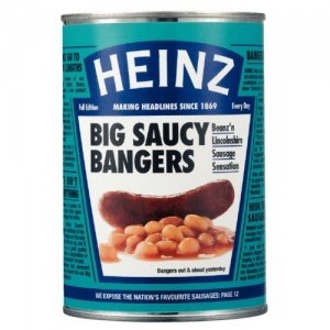 Heinz Beans & Big Bangers