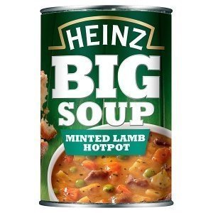 Heinz Big Soup Minted Lamb Hotpot