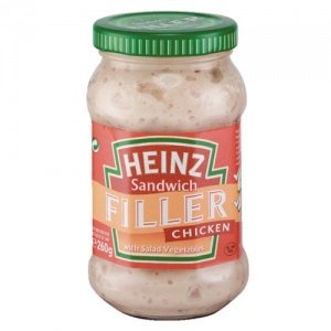 Heinz Chicken Sandwich Filler