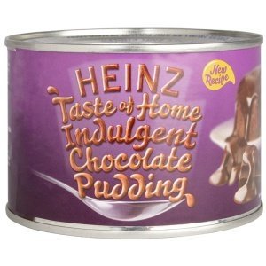 Heinz Chocolate Pudding
