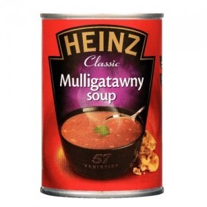 Heinz Classic Mulligatawny Soup