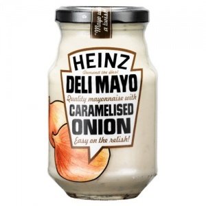 Heinz Deli Mayo Caramelised Onion