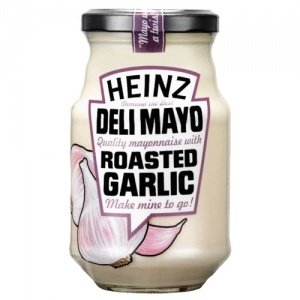 Heinz Deli Mayo Roasted Garlic
