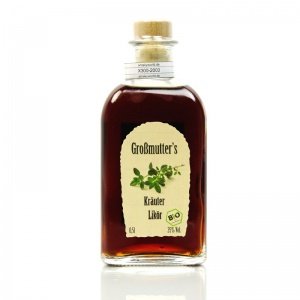 Heinz Eggert Großmutter`s Kräu