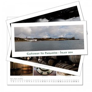 Heinz Fesl Kalender Panorama-Wandkalende