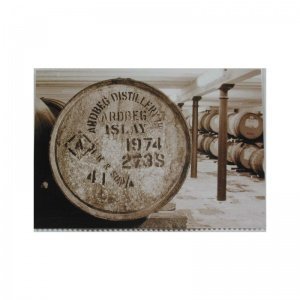 Heinz Fesl Postkarten Cask 1974 1 St.