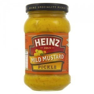 Heinz Mild Mustard Pickle