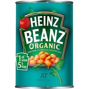 Heinz Organic Baked Beans