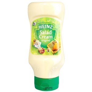 Heinz Salad Cream Squeazy, XL
