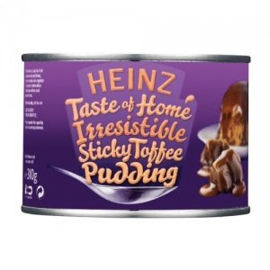 Heinz Sticky Toffee Pudding
