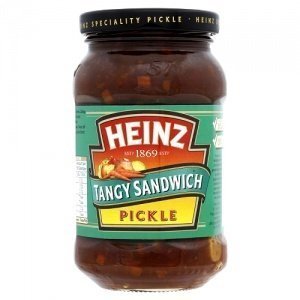 Heinz Tangy Sandwich Pickle