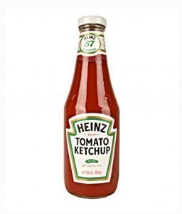 Heinz Tomatenketchup (750ml)