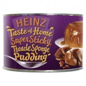 Heinz Treacle Sponge Pudding