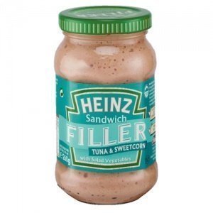 Heinz Tuna & Sweetcorn Sandwich Filler