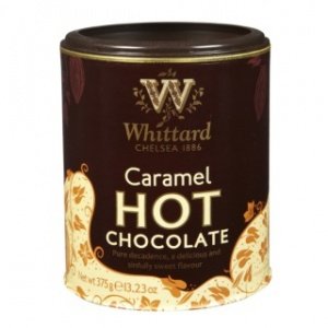 Heiße Schokolade, Karamell